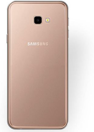 Nemo Etui Samsung Galaxy J4 2018 Back Żel Transparentne