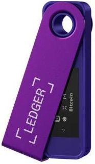Ledger Nano S Plus amethyst purple (LEDGERSPLUSAP)
