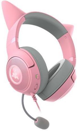 Razer Kraken Kitty V2 Quartz (RZ0404730200R3M1) - Opinie i