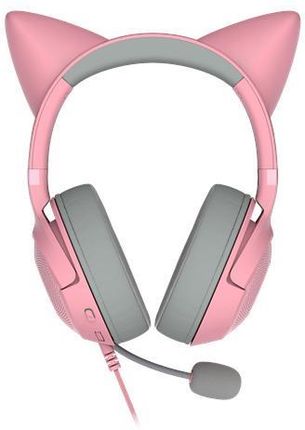 Razer Kraken Kitty V2 Quartz (RZ0404730200R3M1) - Opinie i