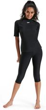 Zdjęcie Damski Dół stroju kąpielowego Speedo Ess 3/4 SP Pant AF 8-131940001 – Czarny - Warszawa