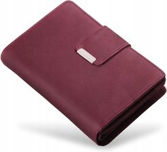 Zdjęcie Skórzany Portfel Damski Miękka Portmonetka - Przemyśl