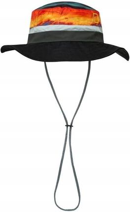 Kapelusz Buff Explore Booney Hat Jansum Black S/m