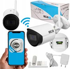 Bcs Line Kamera Ip 4Mpx Bcs-L-Tip14Fsr3-W 2.8Mm Wi-Fi (BCSLTIP14FSR3W)
