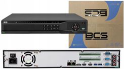 Bcs Line Rejestrator Ip 64-Kanałowy Bcs-L-Nvr6404-A-4K (BCSLNVR6404A4K)