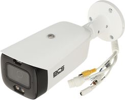 Bcs Line Kamera Ip 5Mpx Bcs-L-Tip55Fcr3L3-Ai1(2) Biała (BCSLTIP55FCR3L3AI2)