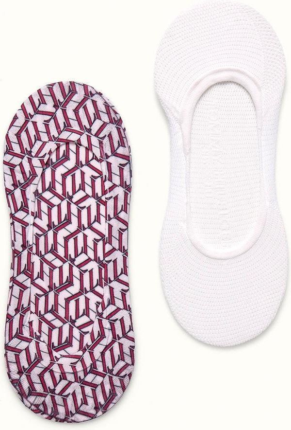 Stopki Tommy Hilfiger Stopki Damskie 2-Pack Różowy 35-38 - Ceny i opinie ...
