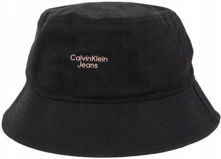 Kapelusz Czapka Calvin Klein Bucket Hat K60K609385