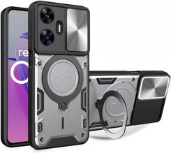 Xgsm Pancerne Etui Camera Slide Do Realme C55 Obudowa