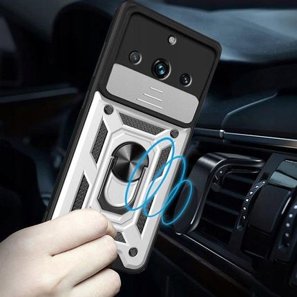 Xgsm Etui Pancerne Slide Do Realme 11 Pro Plus - zdjęcie 3