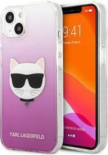Karl Lagerfeld Etui Do Iphone 13 Mini Na Tył