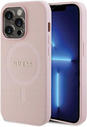 Guess Case Etui Do Iphone 13 Pro Max Magsafe