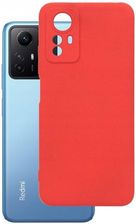 Gsm Hurt Etui Do Xiaomi Redmi Note 12S Tint Case Czerwone - zdjęcie 1