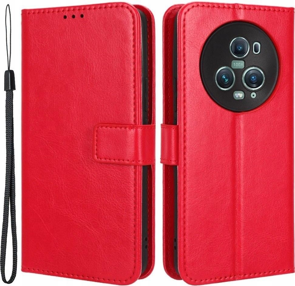 Xgsm Etui Do Honor Magic 5 Pro Portfel Z Klapką Case Etui na telefon ceny i opinie Ceneo pl