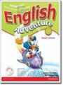 English Adventure REF PL Starter WB withMulti-ROM