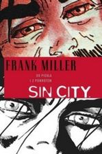 Zdjęcie Sin City - II edycja Do piekła i z powrotem, tom 7 - Tarnów