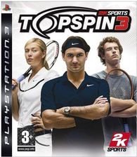 Top Spin 3 (Gra PS3)