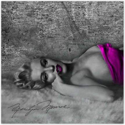 ZeSmakiem 312x312 Różowa Marilyn Monroe