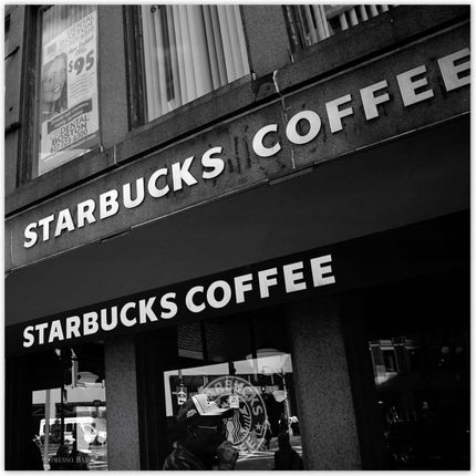 ZeSmakiem 312x312 Starbucks Coffee