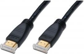 ASSMANN Kabel HDMI V1.3 typ A M/M HQ wzmacniacz 15m FHD (AK-330105-150-S)