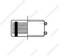 Akcesoria do hydrauliki Wavin Mufa Elektrooporna 125 Waviduo Quickstream 3258910112 - zdjęcie 1