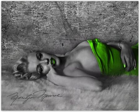 ZeSmakiem Limonkowa Marilyn Monroe