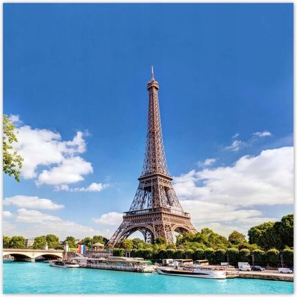 ZeSmakiem 312x312 Paryska Wieża Eiffla