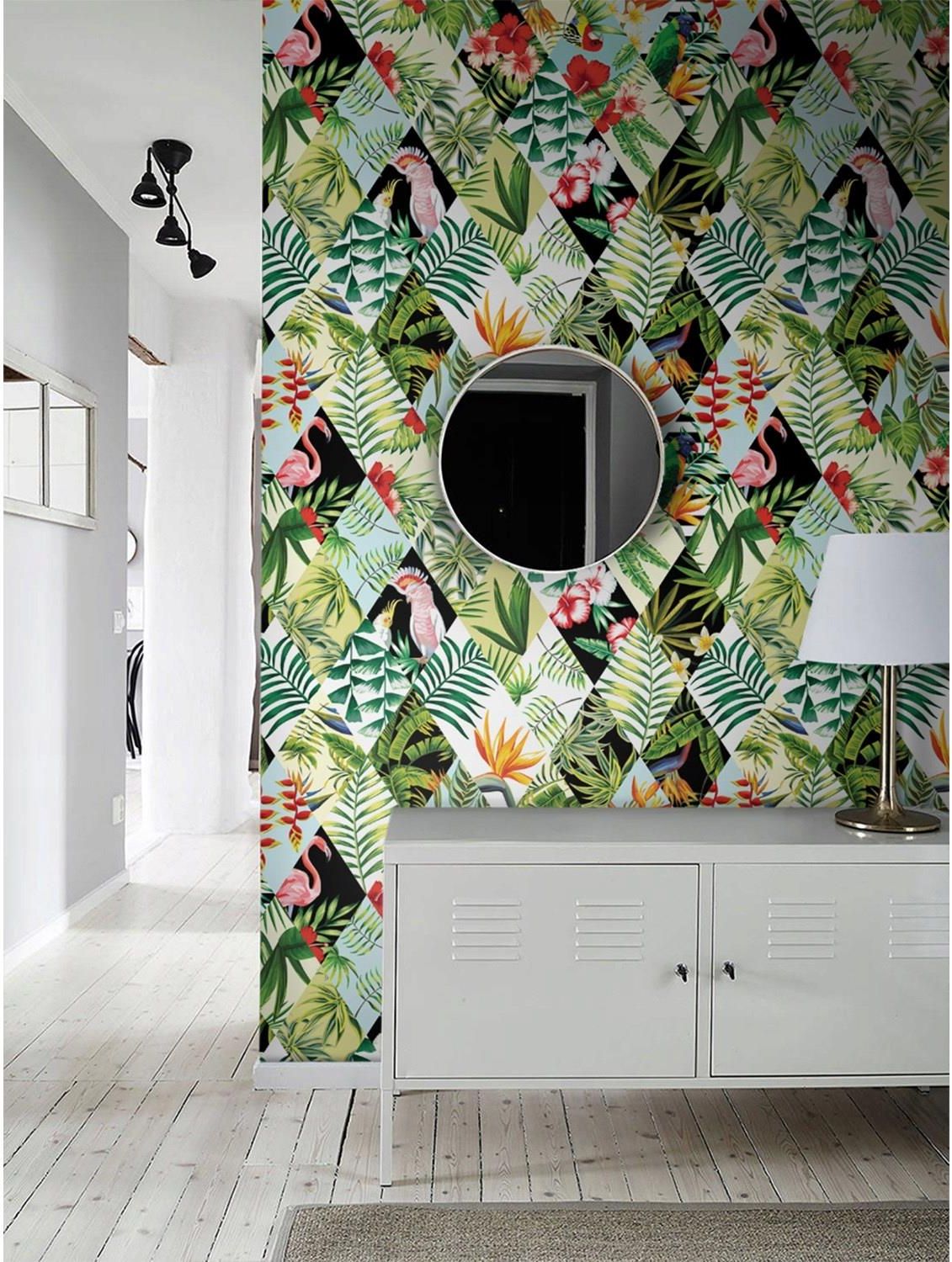 Coloray Decorating Coloray Flizelina Tropikalne Dłonie 312x219 - Opinie i ceny na Ceneo.pl