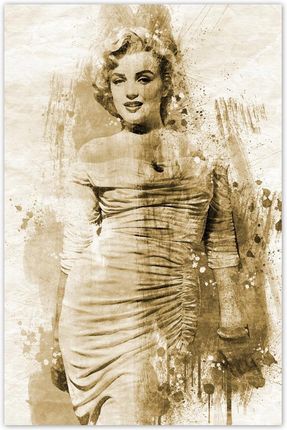 ZeSmakiem Marilyn Monroe Aktorka