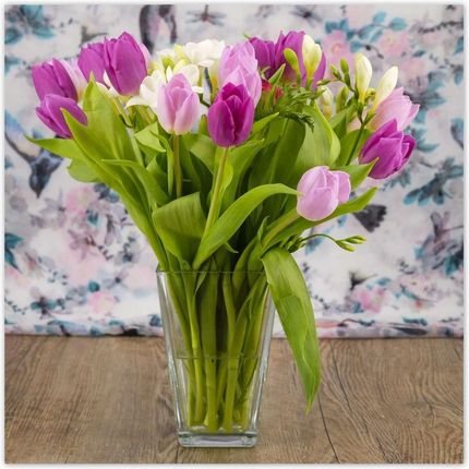 ZeSmakiem 312x312 Bukiet Tulipanów Kwiaty