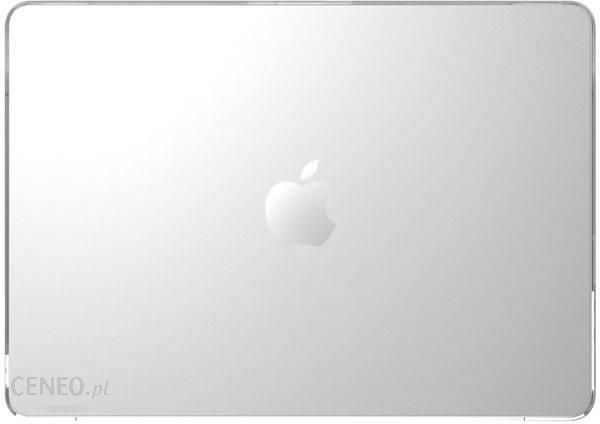Speck Smartshell - Apple MacBook Air 13 Pouces (2022) Coque MacBook Rigide  - Transparent 4-123571 