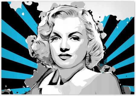 ZeSmakiem 312x219 Marilyn Monroe Aktorka