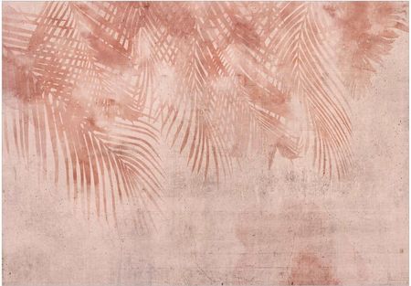 Artgeist Różowe Palmy 100x70