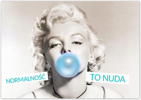 ZeSmakiem Marilyn Monroe Balonówka