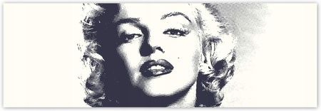 ZeSmakiem 312x104 Marilyn Monroe Aktora