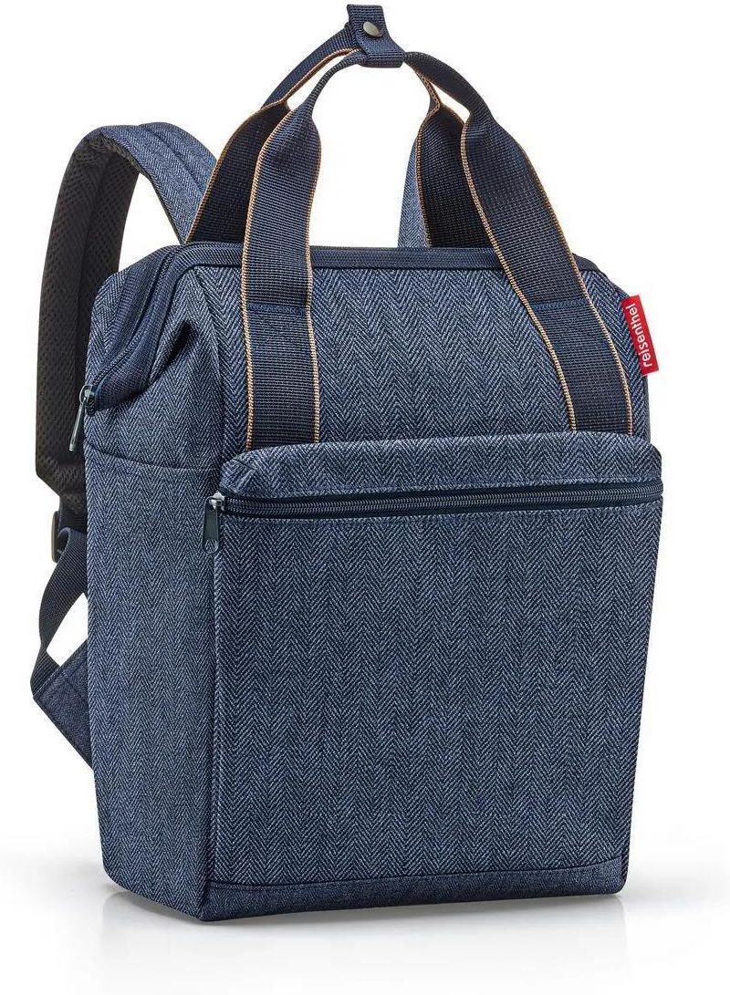 Sac De Voyage Reisenthel Mini Maxi - Pliable, Léger Et Compact - Bleu Foncé