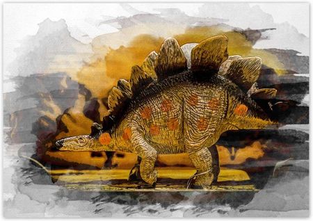 ZeSmakiem 312x219 Portret Dużego Dinozaura