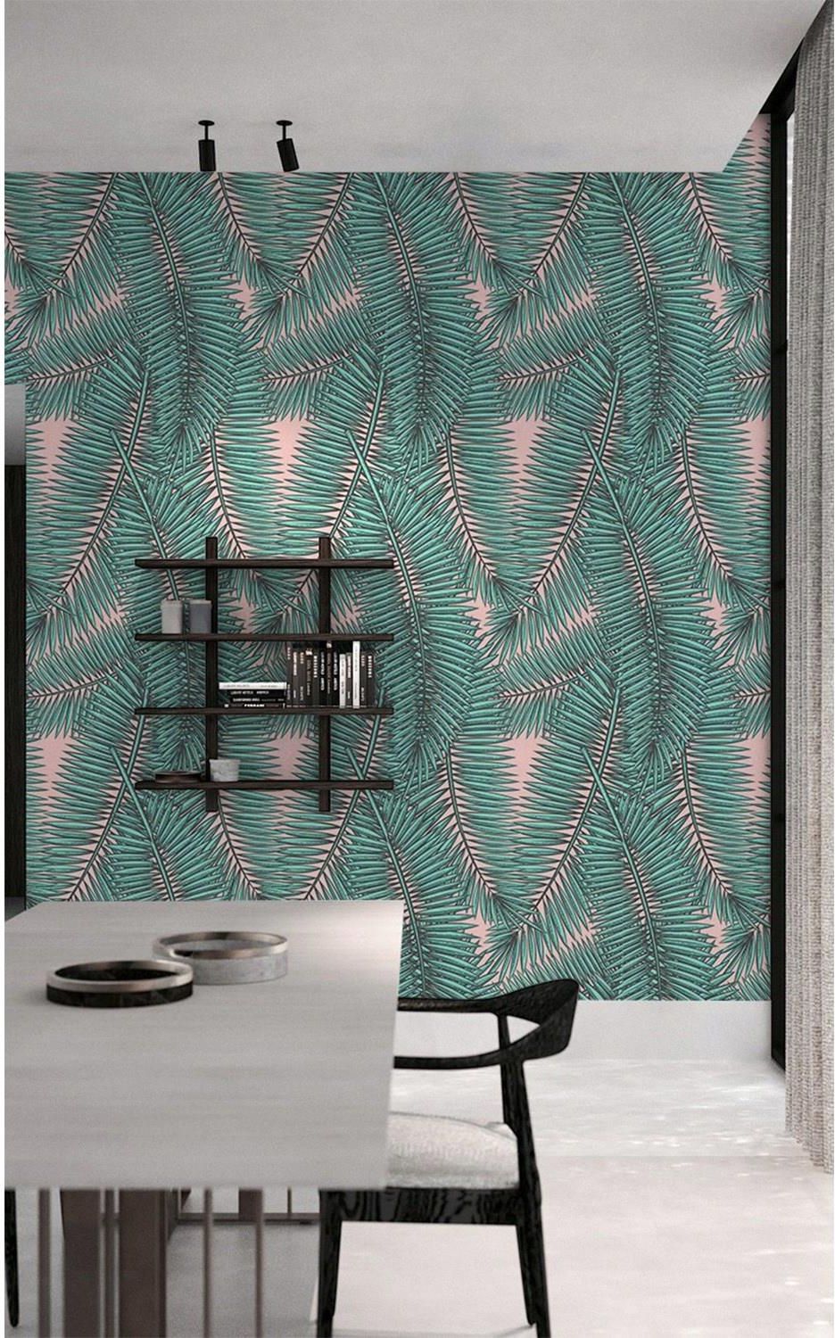 Coloray Decorating Coloray Flizelina Egzotyczne Liście 250x104 - Opinie i ceny na Ceneo.pl