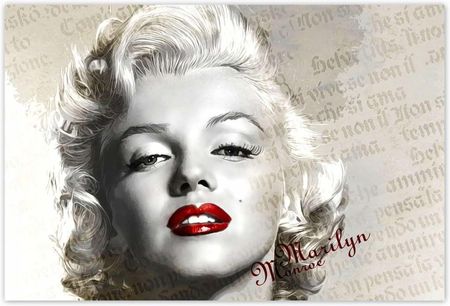 ZeSmakiem 104x70 Marilyn Monroe