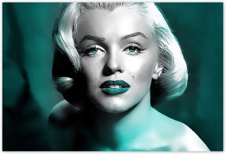 ZeSmakiem 104x70 Marilyn Monroe Z Boa