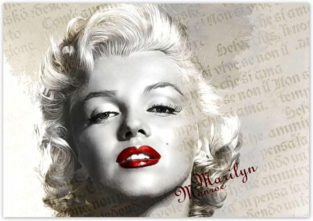 ZeSmakiem 208x146 Marilyn Monroe