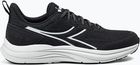 Buty do biegania damskie Diadora Snipe black/glacier gray Zima 2023