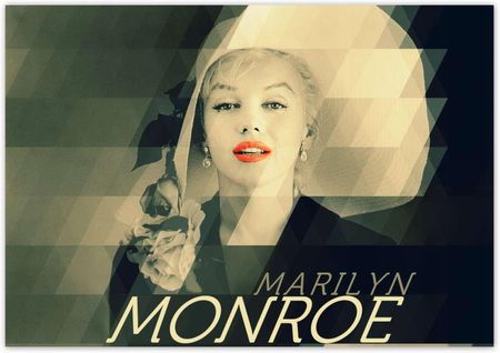 ZeSmakiem 312x219 Marilyn Monroe Kapelusz