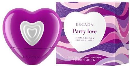 Escada Party Love Woda Perfumowana 100 ml
