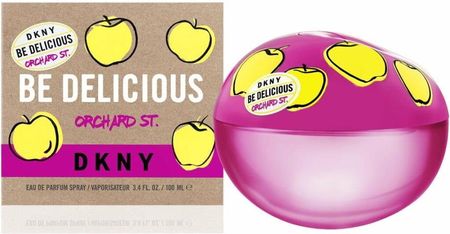 Dkny Be Delicious Orchard St. Woda Perfumowana 100 ml