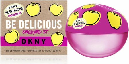 Dkny Be Delicious Orchard St. Woda Perfumowana 50 ml