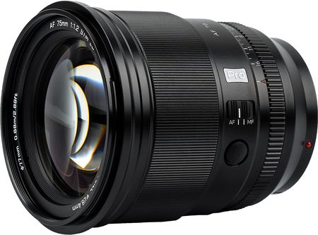 Viltrox af 75mm f/1.2 レンズ フード付き Viltrox af 75mm f/1.2 レンズ フード付き Viltrox AF 75mm F1.2