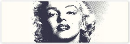 ZeSmakiem 200x66 Marilyn Monroe Aktora