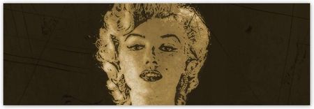 ZeSmakiem 312x104 Marilyn Monroe Aktorka