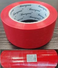 Zdjęcie Taśma Pakowa 48Mmx100M Czerwona (6Szt) - Kłecko